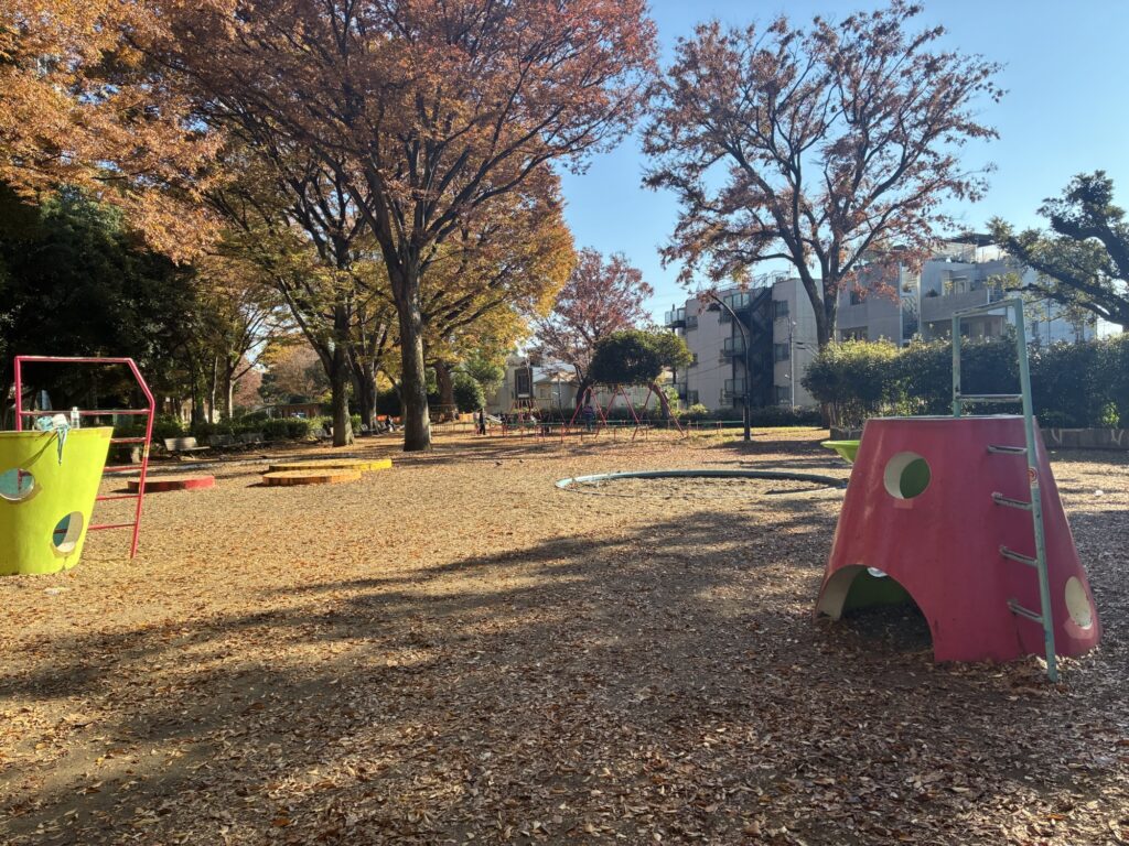 うま公園