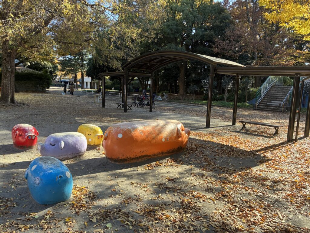 公園遊具